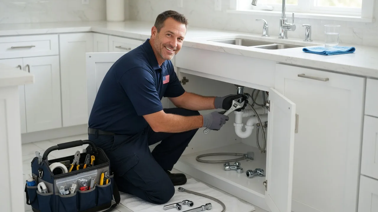 Emergency Plumber in Spring Hill, FL near me